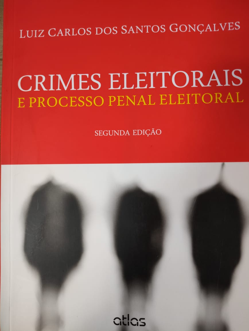 Precisamos de crimes eleitorais, mas não de tantos.