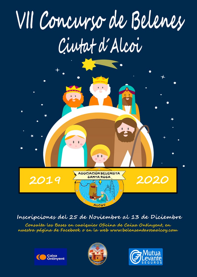 VII Concurso de Belenes "Ciutat d´Alcoi"