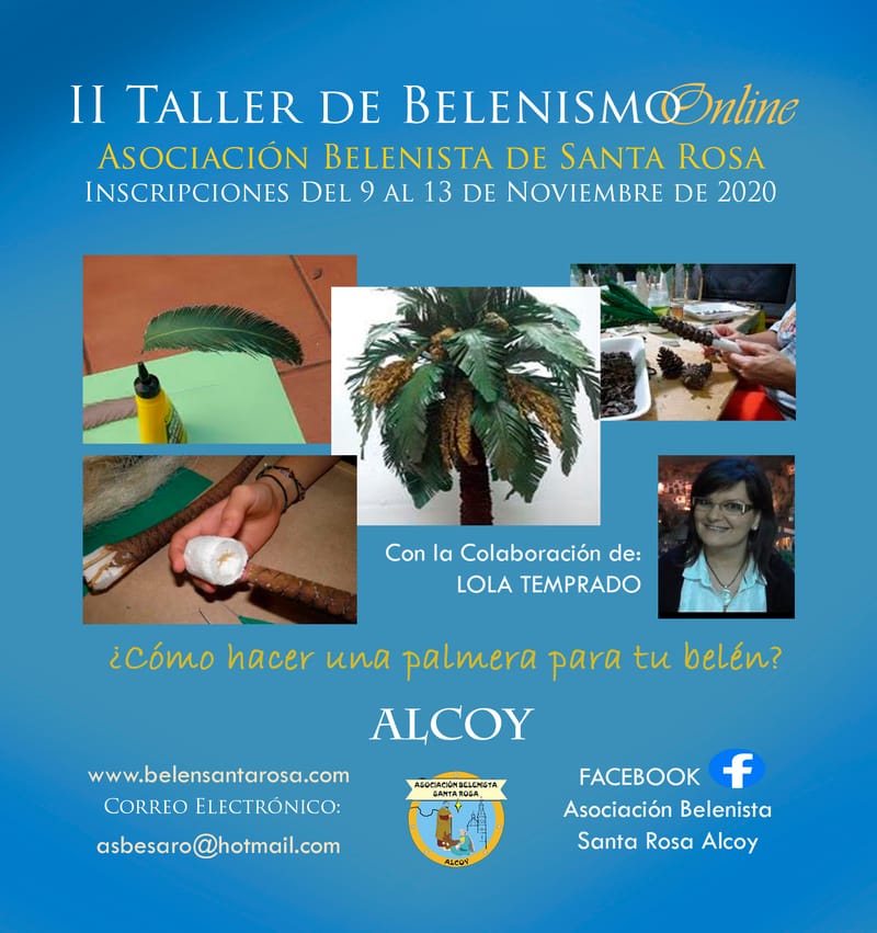 II Taller de Belenismo