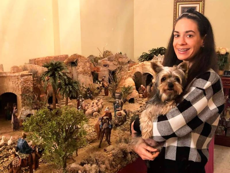 VIII Gala Entrega Premios Concurso Belenes Ciutat d´Alcoi 2020