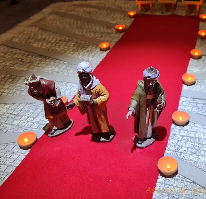 Fotos campaña navidad 2023