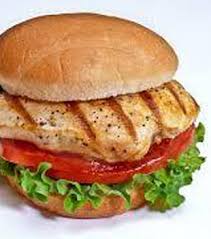 GRILLED CHICKEN SANDWICH