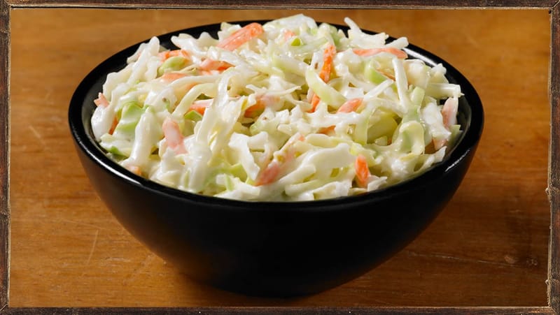 LG. COLESLAW