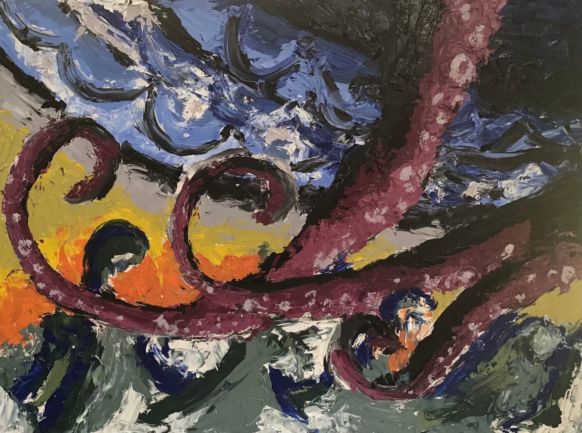 The Octopus