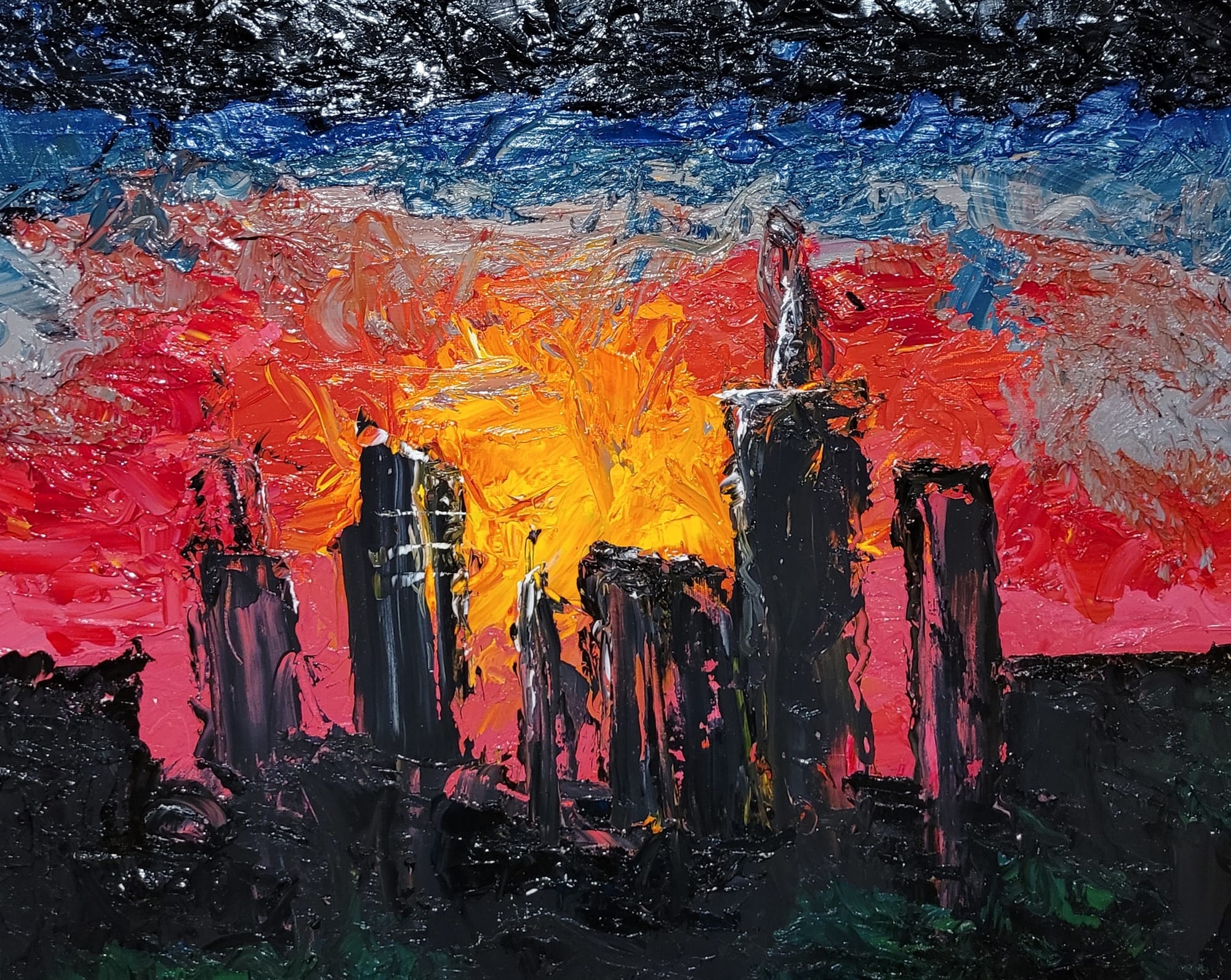City of Candles