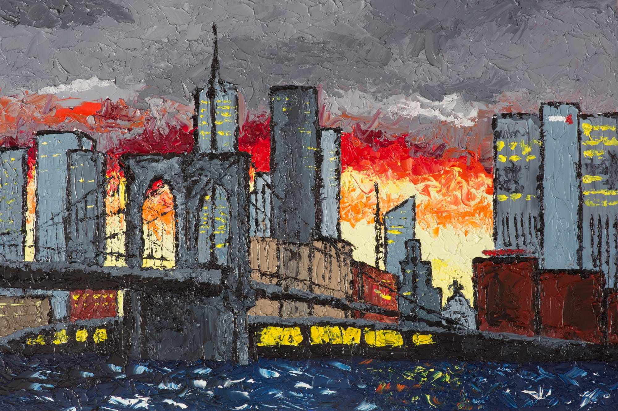 Bridge to Brooklyn