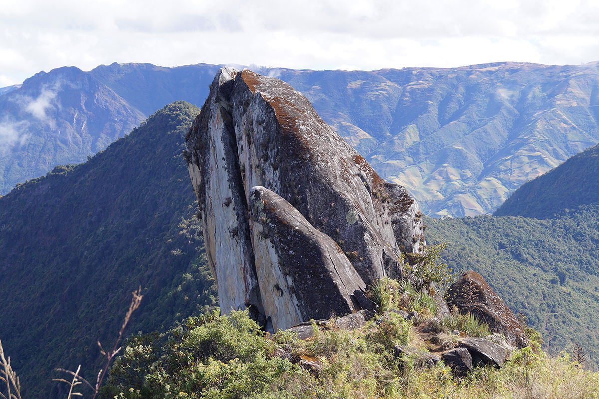 Cerro la Huaca