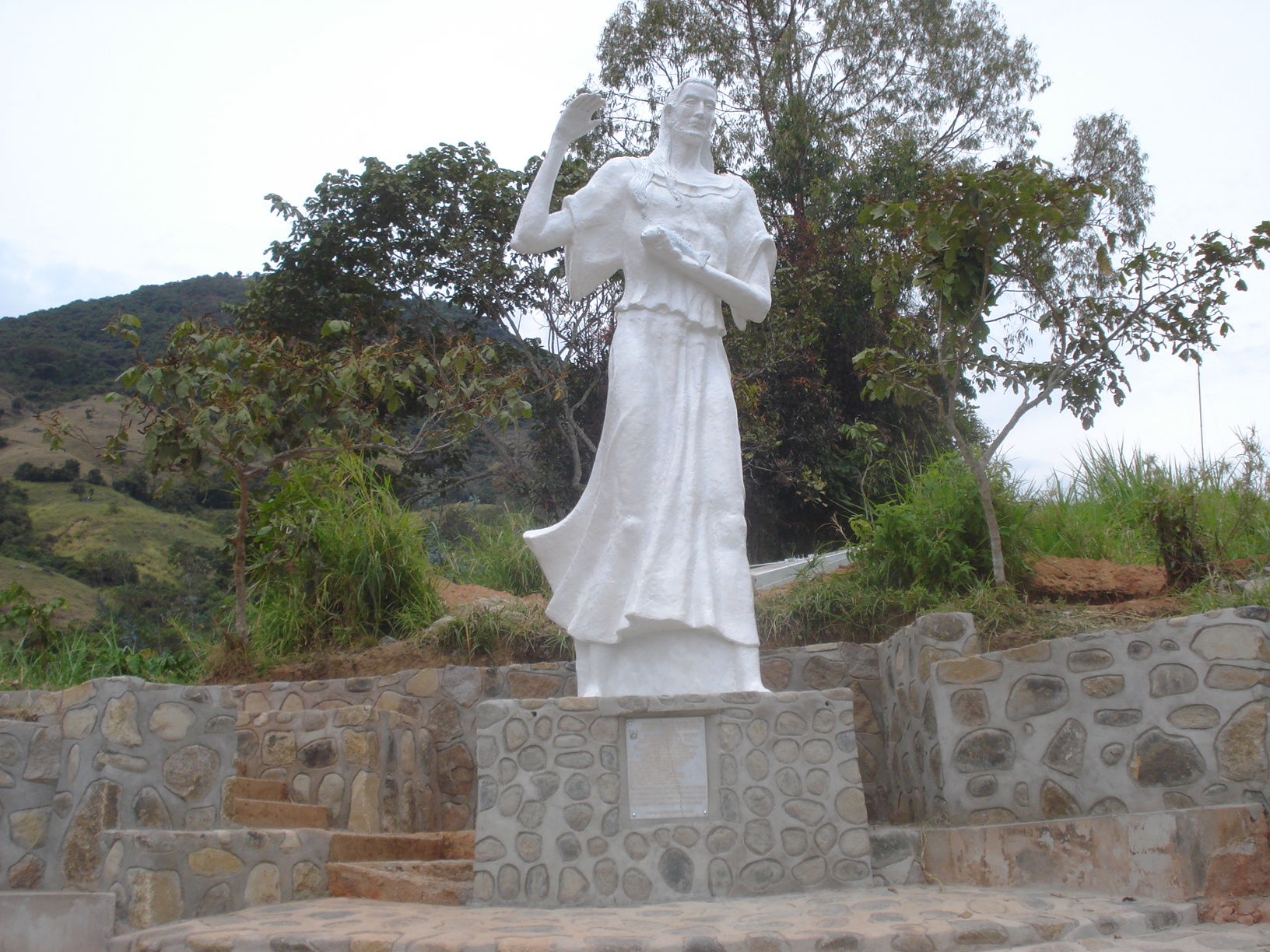 Mirador Cristo de la Paz