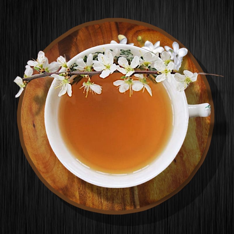 Organic Jasmine Loose leave Tea