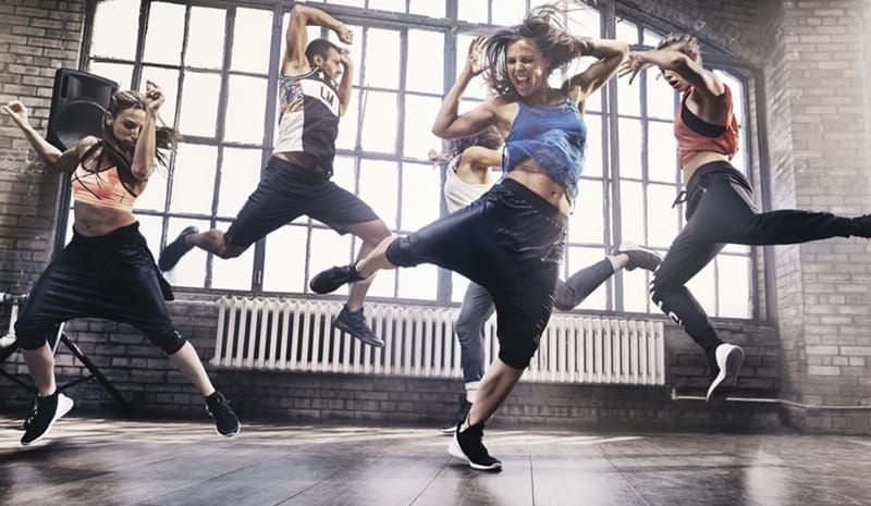 Danza Y Baile Urbano