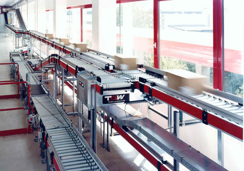 Conveyors