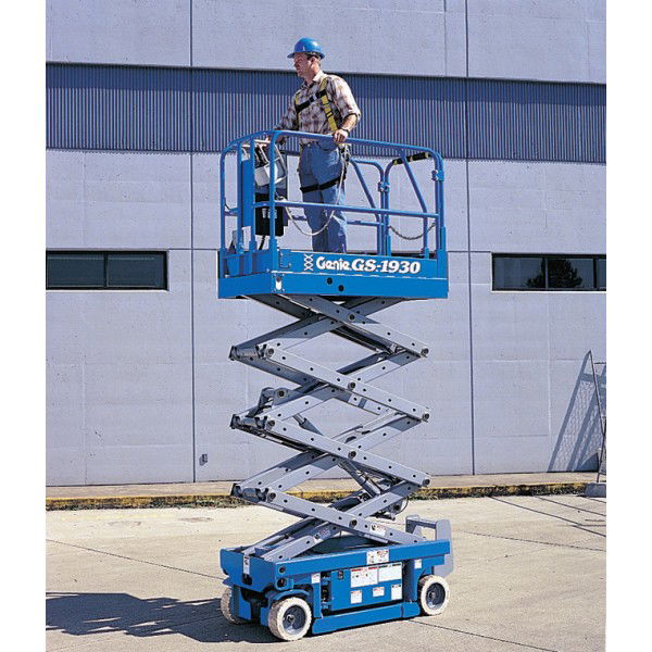 Scissor Lifts