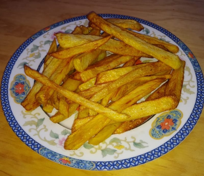 PAPAS A LA FRANCESA