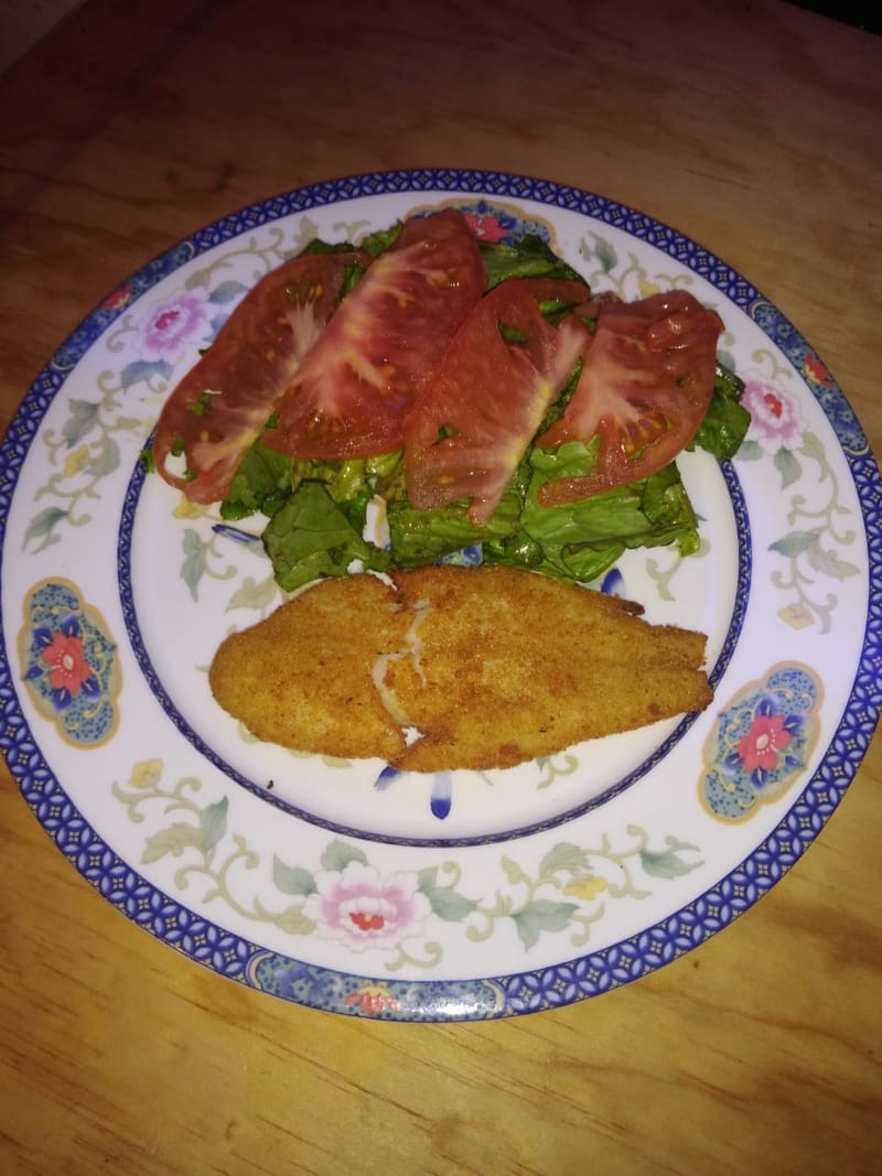 FILETE EMPANIZADO