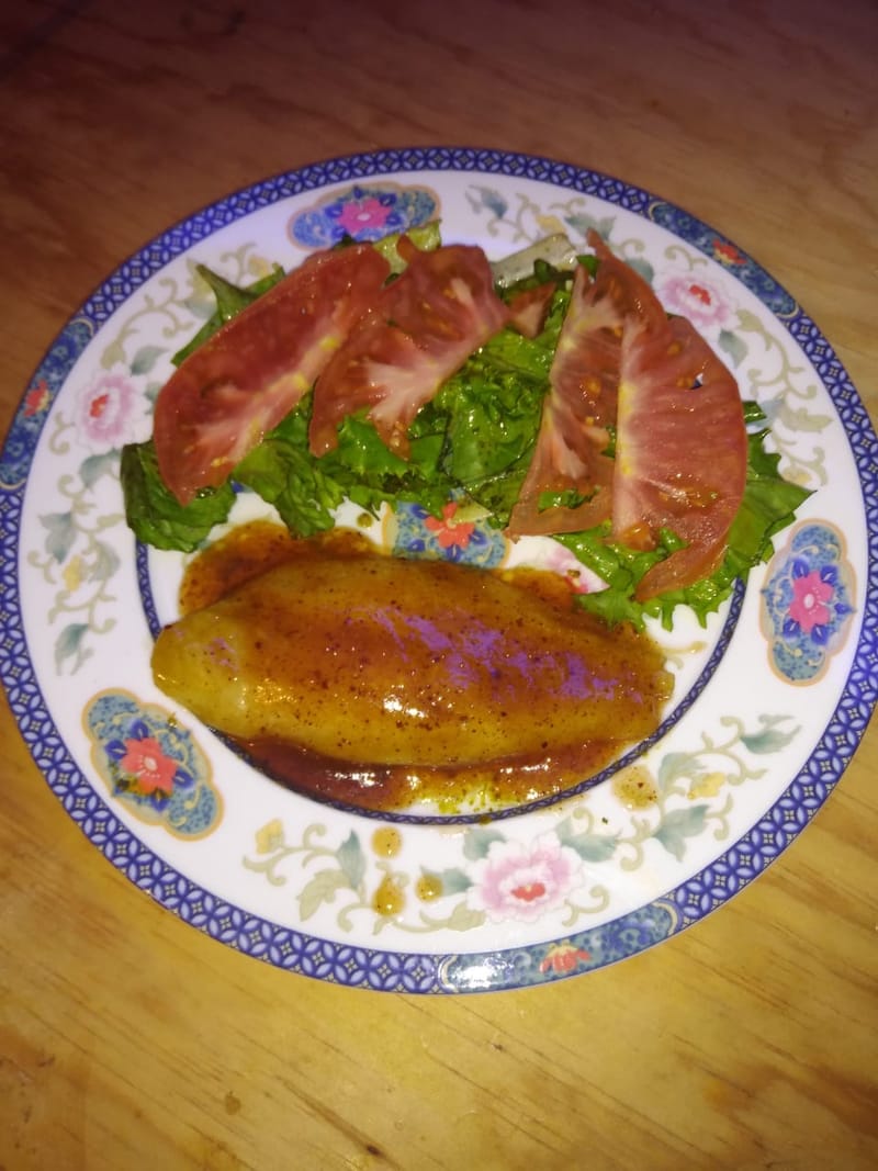 FILETE CON TAMARINDO