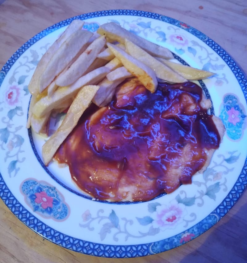 POLLO BBQ