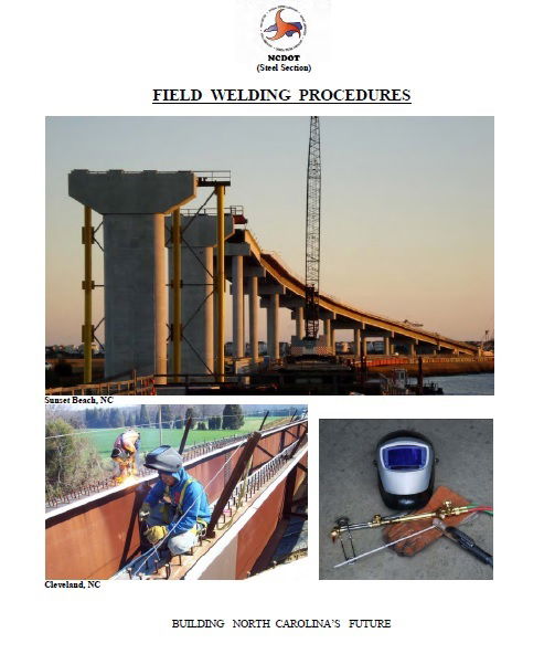 Field Welding Procedures Manual