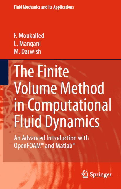 The Finite Volume Method in Computational Fluid dynamic