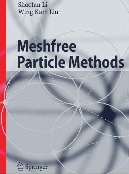 Meshfree Particle Methods