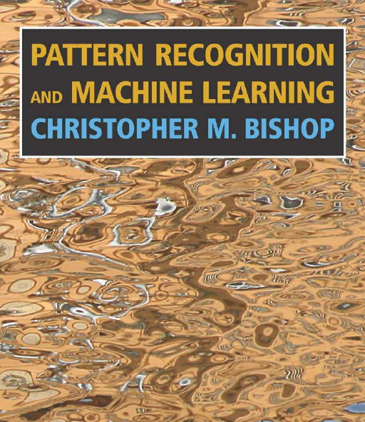 Pattern Recognition and Machine Learning