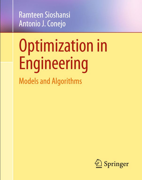 Optimization in Engineering