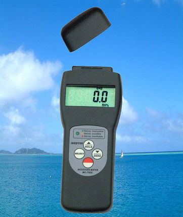 Moisture Meter Testing