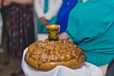 Traditions wedding