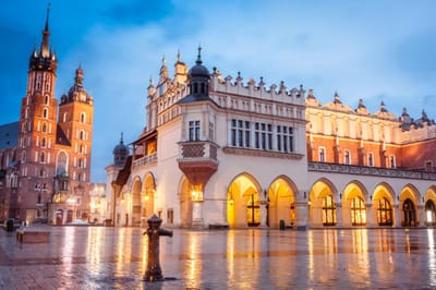 Kraków