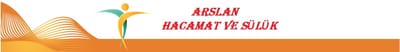 ARSLAN HACAMAT SÜLÜK VE ENERJİ MERKEZİ