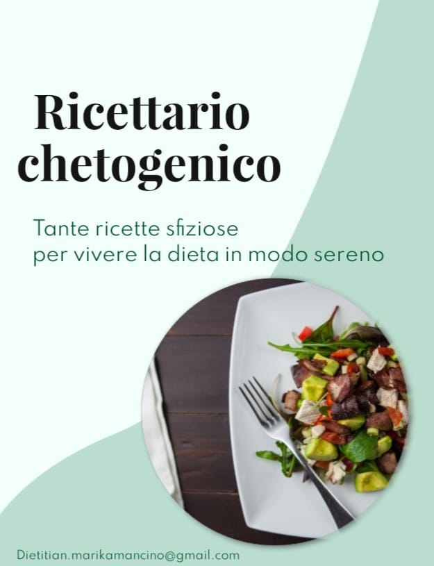Keto recipe book