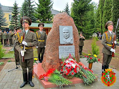 Легендарный военный хирург - Иван Владимирович Борисюк