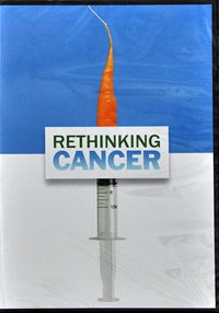 Rethinking Cancer 中文字幕  （每套1片DVD）