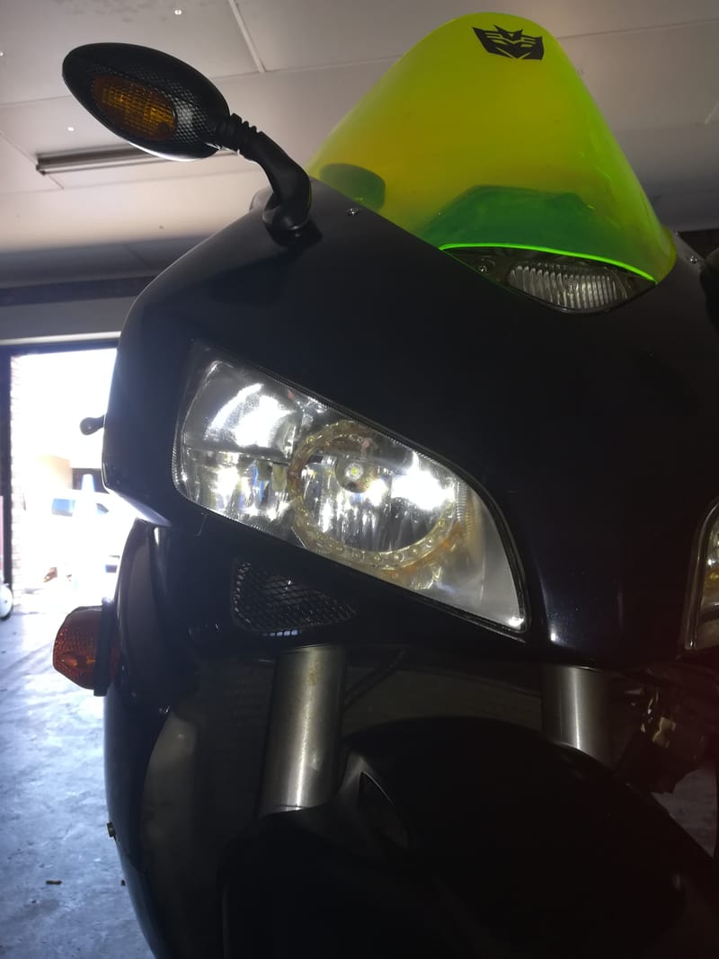 Motorcycles for sale