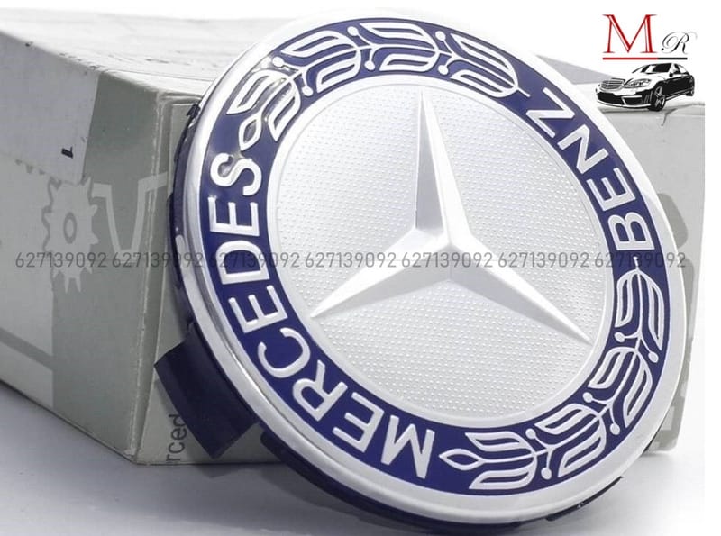 Cubre buje Mercedes-benz