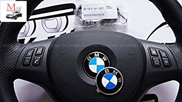 Emblema de volante BMW