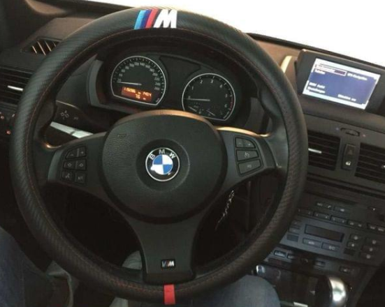 Funda para el volante