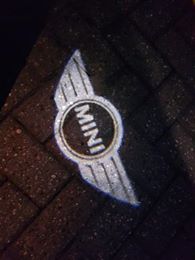 Luces de cortesia Mini cooper