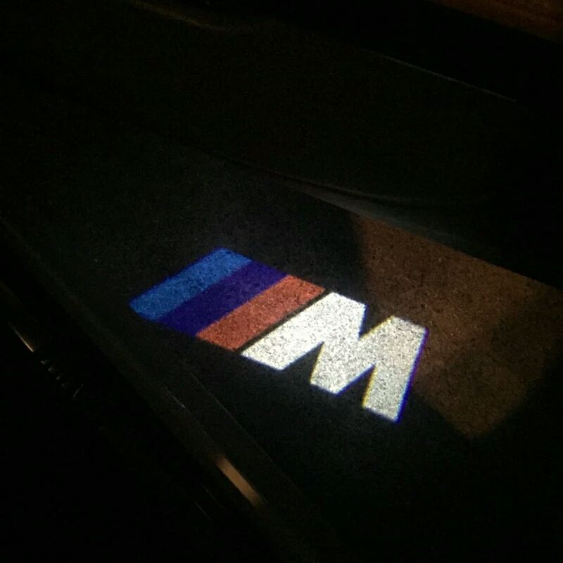Luces de cortesia BMW