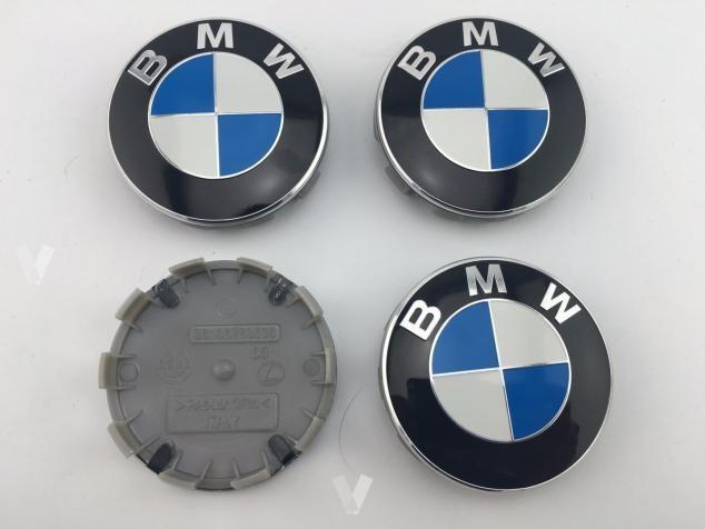 BMW tapa llanta