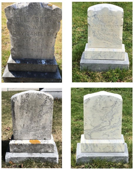 Monument and Marker Restoration