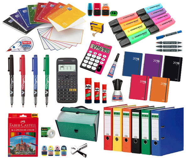 Material de oficina