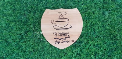 "El Dicho" Café Lounge