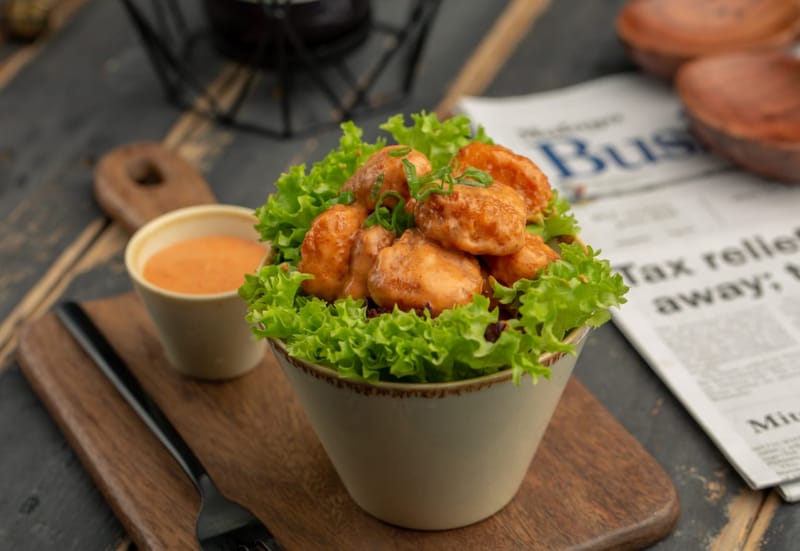 Food & beverage