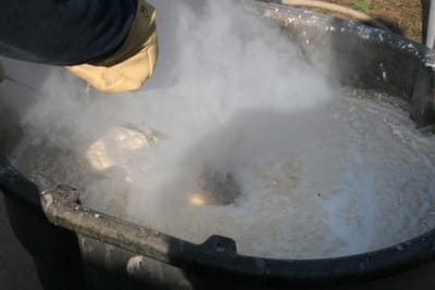 Kiln Opening -Restocking image