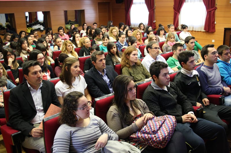 PONENCIAS, CHARLAS Y TALLERES.