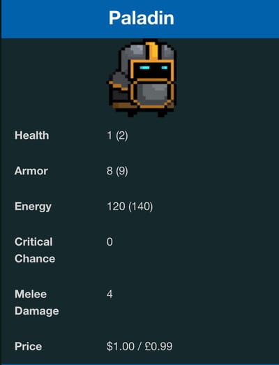 Paladin image