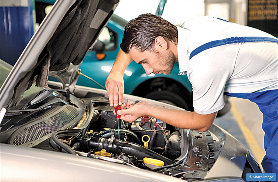 Locating a Good Auto technician