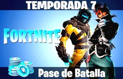 PASE DE BATALLA TEMPORADA 7