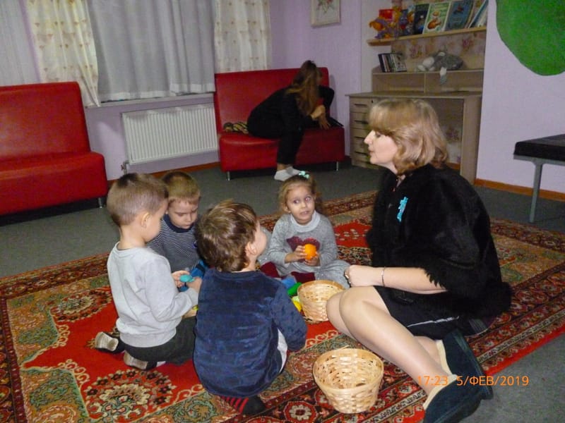 Комплексное развитие
