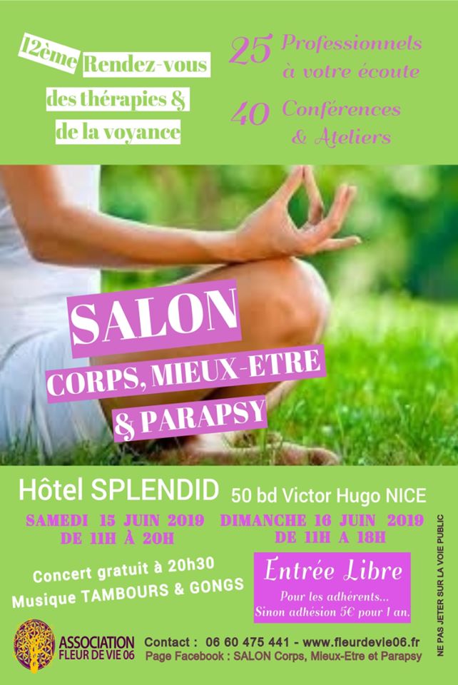 Salon Corps Mieux-Etre